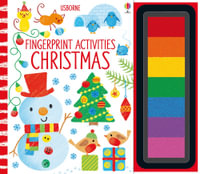 Fingerprint Activities Christmas : Fingerprint Activities - Fiona Watt