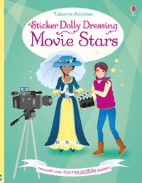 Sticker Dolly Dressing Movie Stars : Sticker Dolly Dressing - Fiona Watt