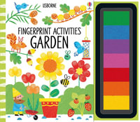 Fingerprint Activities Garden : Fingerprint Activities - Fiona Watt