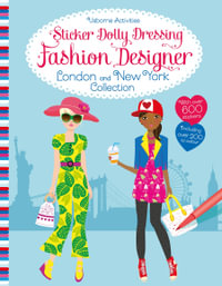 Sticker Dolly Dressing Fashion Designer London And New York Collection : Sticker Dolly Dressing Fashion Designer - Fiona Watt