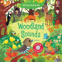 Usborne Sound Books: Woodland Sounds : Sound Book - Sam Taplin