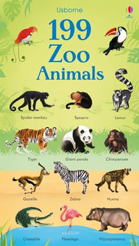 199 Zoo Animals : 199 Pictures - Hannah Watson