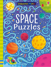 Mini Books Space Puzzles : Usborne Minis - Sam Smith