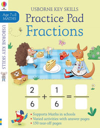 Practice Pad Fractions 7-8 : Key Skills - Simon Tudhope