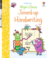 Wipe-Clean Joined-up Handwriting : Wipe-Clean - Caroline Young