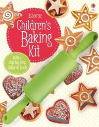 Usborne Children's Baking Kit - Fiona Patchett