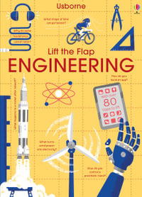 Usborne  Lift-The-Flap Engineering : Usborne Titles - Rose HALL