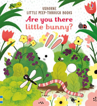 Are You There Little Bunny? : Little Peek-Through Books - Sam Taplin