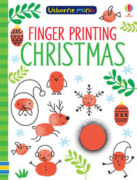 Mini Books Finger Printing Christmas : Usborne Minis - Sam Smith