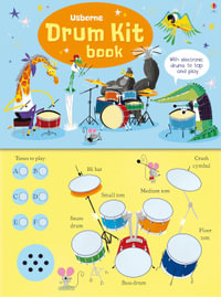 Drum Kit Book - Sam Taplin