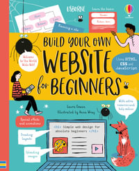 Build Your Own Website for Beginners : Computing Books - Laura Cowan