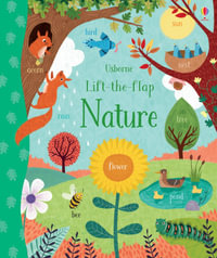 Lift-the-Flap Nature : Young Lift-the-flap - Jessica Greenwell