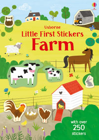 Little First Stickers Farm : Little First Stickers - Jessica Greenwell