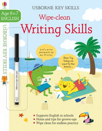 Wipe-Clean : Writing Skills : Key Skills - Caroline Young