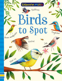 Mini Books Birds to Spot : Usborne Minis - Sam Smith