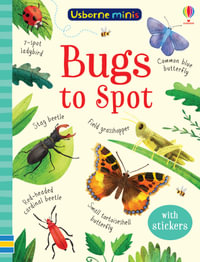 Mini Books Bugs To Spot : Usborne Minis - Sam Smith