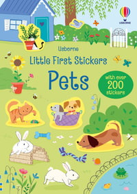 Little First Stickers : Pets : Little First Stickers - Hannah Watson