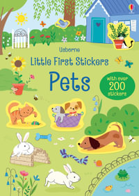 Little First Stickers : Pets : Little First Stickers - Hannah Watson