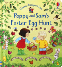 Farmyard Tales Poppy and Sam's Easter Egg Hunt : Farmyard Tales Poppy and Sam - Sam Taplin