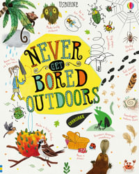 Never Get Bored Outdoors : Never Get Bored - James Maclaine