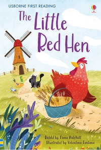 The Little Red Hen : First Reading Level 3 - Fiona Patchett