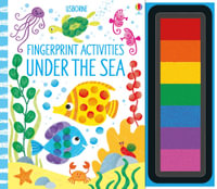 Fingerprint Activities : Under the Sea : Fingerprint Activities - Fiona Watt