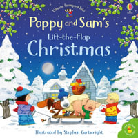 Farmyard Tales Poppy and Sam's Lift-the-Flap Christmas : Farmyard Tales Poppy and Sam - Sam Taplin