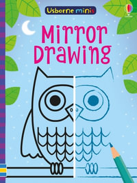 Mini Books Mirror Drawing : Usborne Minis - Sam Smith