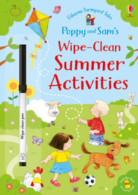 Farmyard Tales Poppy and Sam's Wipe-Clean Summer Activity Book : Farmyard Tales Poppy and Sam - Sam Taplin