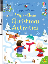 Farmyard Tales Poppy and Sam's Wipe-Clean Christmas Activities : Farmyard Tales Poppy and Sam - Sam Taplin