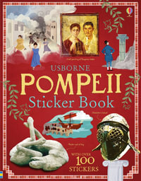 Pompeii Sticker Book : Sticker Books - Struan Reid