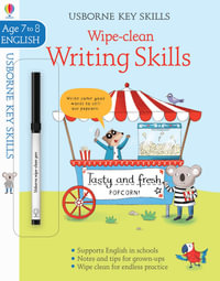 Wipe-Clean Writing Skills 7-8 : Key Skills - Caroline Young