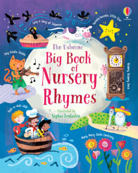 Big Book of Nursery Rhymes : Big Books - Felicity Brooks