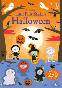 Little First Stickers Halloween : Little First Stickers - Sam Smith