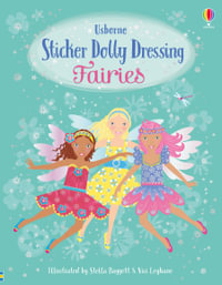 Sticker Dolly Dressing Fairies : Sticker Dolly Dressing - Leonie Pratt