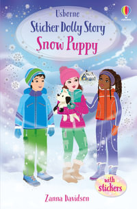 Snow Puppy : Sticker Dolly Stories - Zanna Davidson