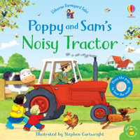 Farmyard Tales Poppy and Sam's Noisy Tractor : Sound Book - Sam Taplin