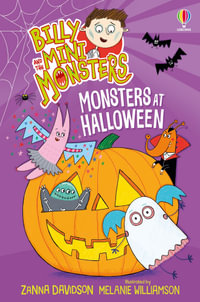 Billy and the Mini Monsters (9) - Monsters at Halloween : Billy and the Mini Monsters - Zanna Davidson