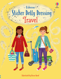 Sticker Dolly Dressing Travel : Sticker Dolly Dressing - Fiona Watt