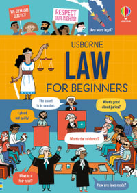 Law for Beginners : Usborne - Lara Bryan