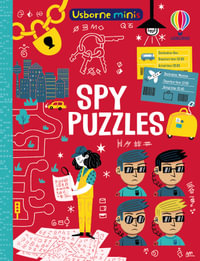 Mini Books Spy Puzzles : Usborne Minis - Sam Smith