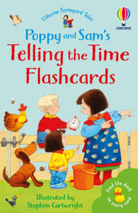 Poppy and Sam's Telling the Time Flashcards : Farmyard Tales Poppy and Sam - Minna Lacey