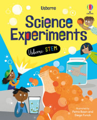 Science Experiments : Usborne STEM - Rachel Firth