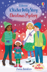 Sticker Dolly Stories: A Christmas Mystery : Sticker Dolly Stories - Zanna Davidson