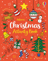 Christmas Activity Book : Activity Book - Rebecca Gilpin