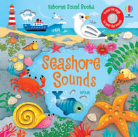 Seashore Sounds : Sound Book - Sam Taplin