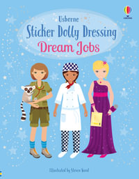 Sticker Dolly Dressing Dream Jobs : Sticker Dolly Dressing - Emily Bone