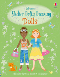 Sticker Dolly Dressing Dolls : Sticker Dolly Dressing - Fiona Watt