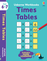 Usborne Workbooks Times Tables 6-7 : Usborne Workbooks - Holly Bathie