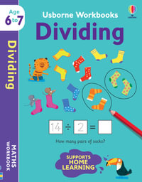 Usborne Workbooks Dividing 6-7 : Usborne Workbooks - Holly Bathie